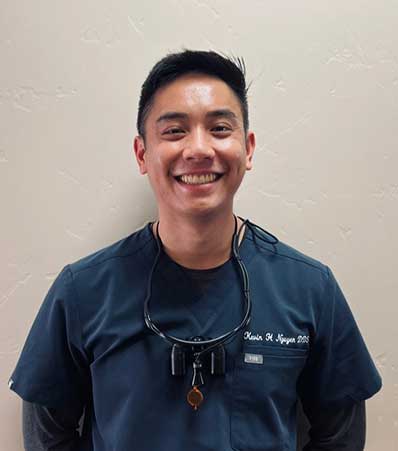 doctor Kevin Nguyen
