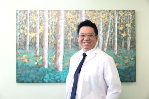 Dr. Leo Man, DDS of Man Dental