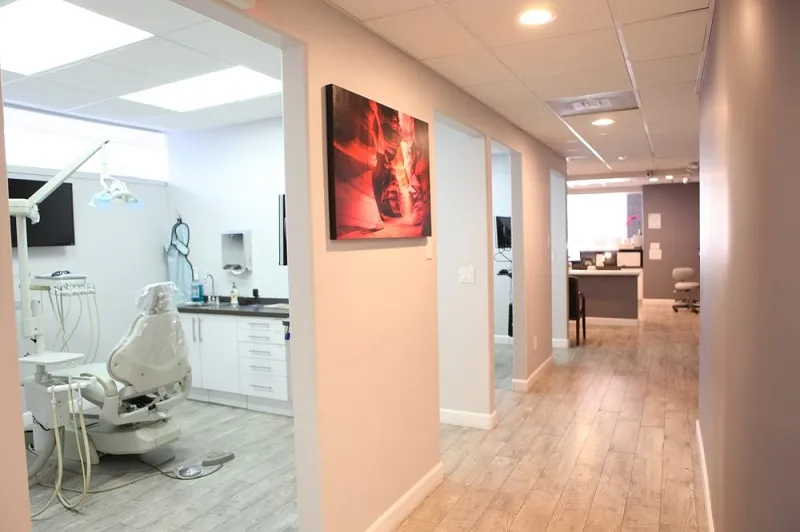 Man Dental Office in West Covina clinical spaces