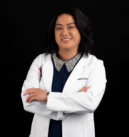 Dr. Monina De Jesus, DDS of Man Dental