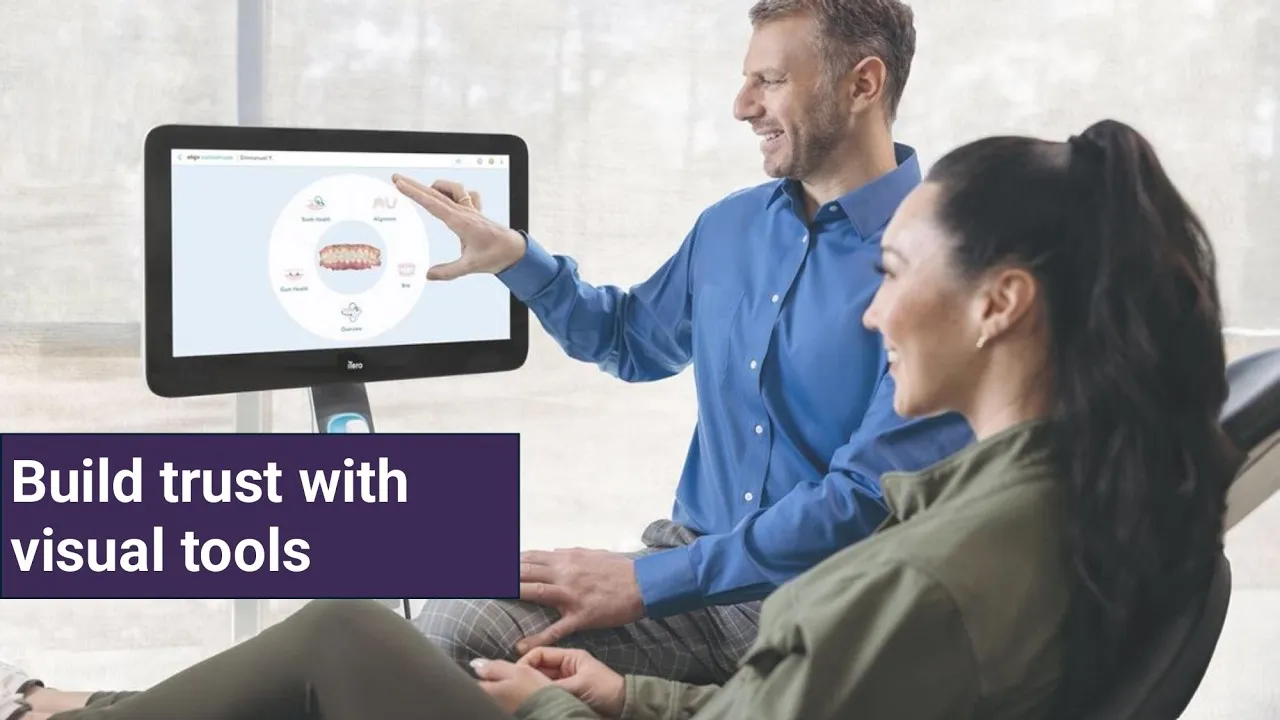 Discover the Align™ Oral Health Suite | tools to visualize, engage, and build patient trust thumbnail