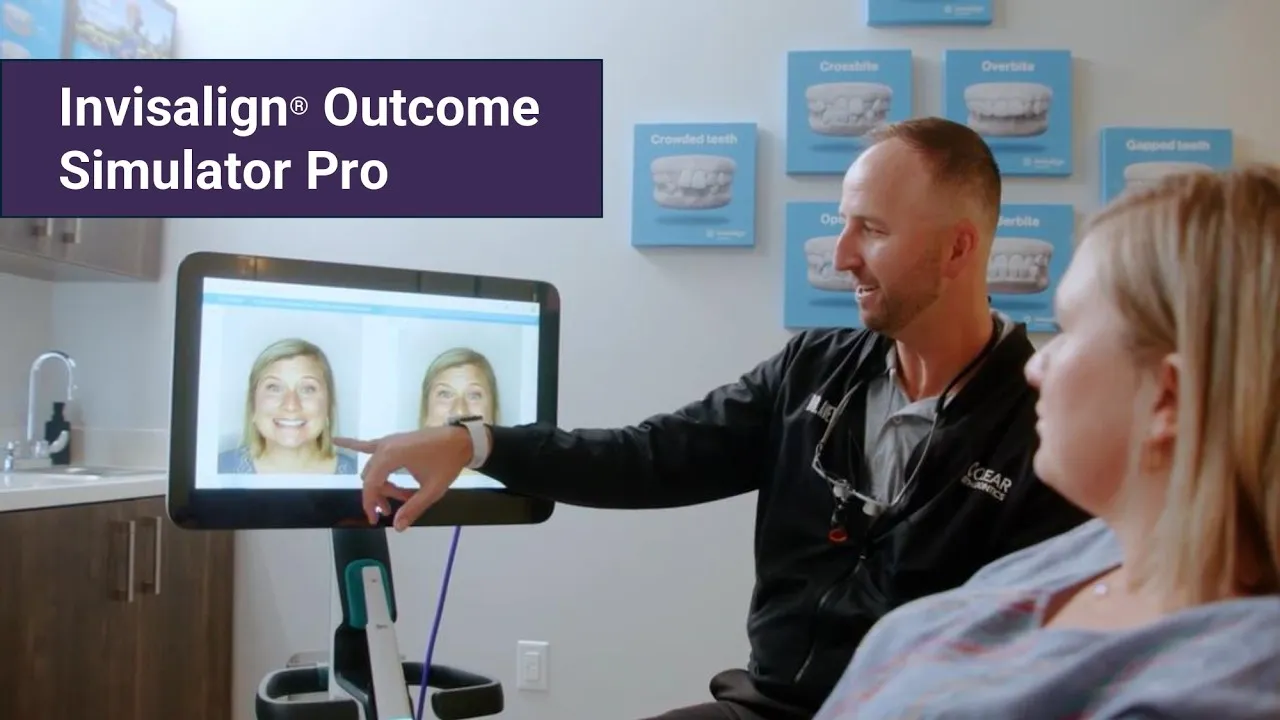 Orthodontist reviews the iTero Lumina™ intraoral scanner | Enhancing patient consultations thumbnail